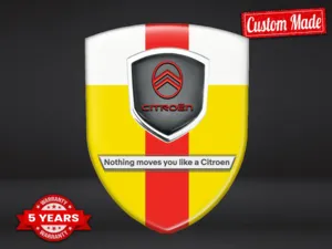Citroen Logo Auto di Tendenza Durevole Max Edizione Pro